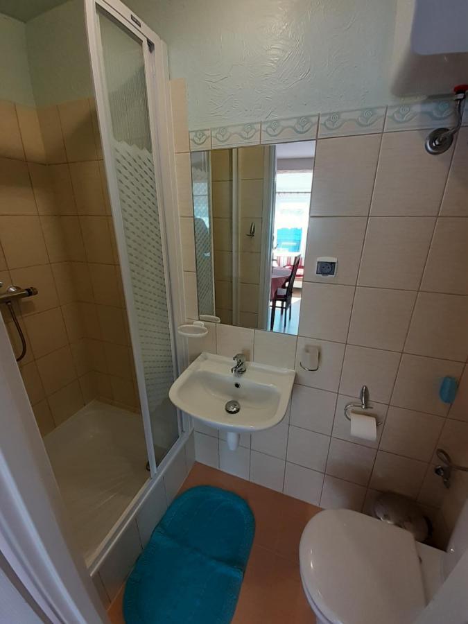 אוסטרוני מורסקי Wynajem Apartamentow I Pokoi. מראה חיצוני תמונה