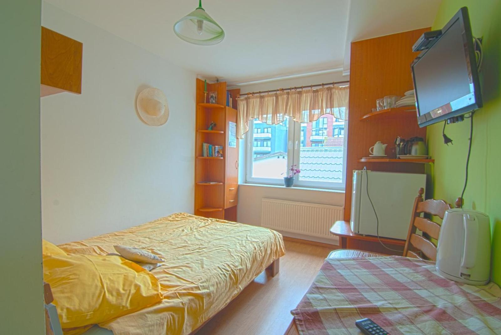 אוסטרוני מורסקי Wynajem Apartamentow I Pokoi. מראה חיצוני תמונה