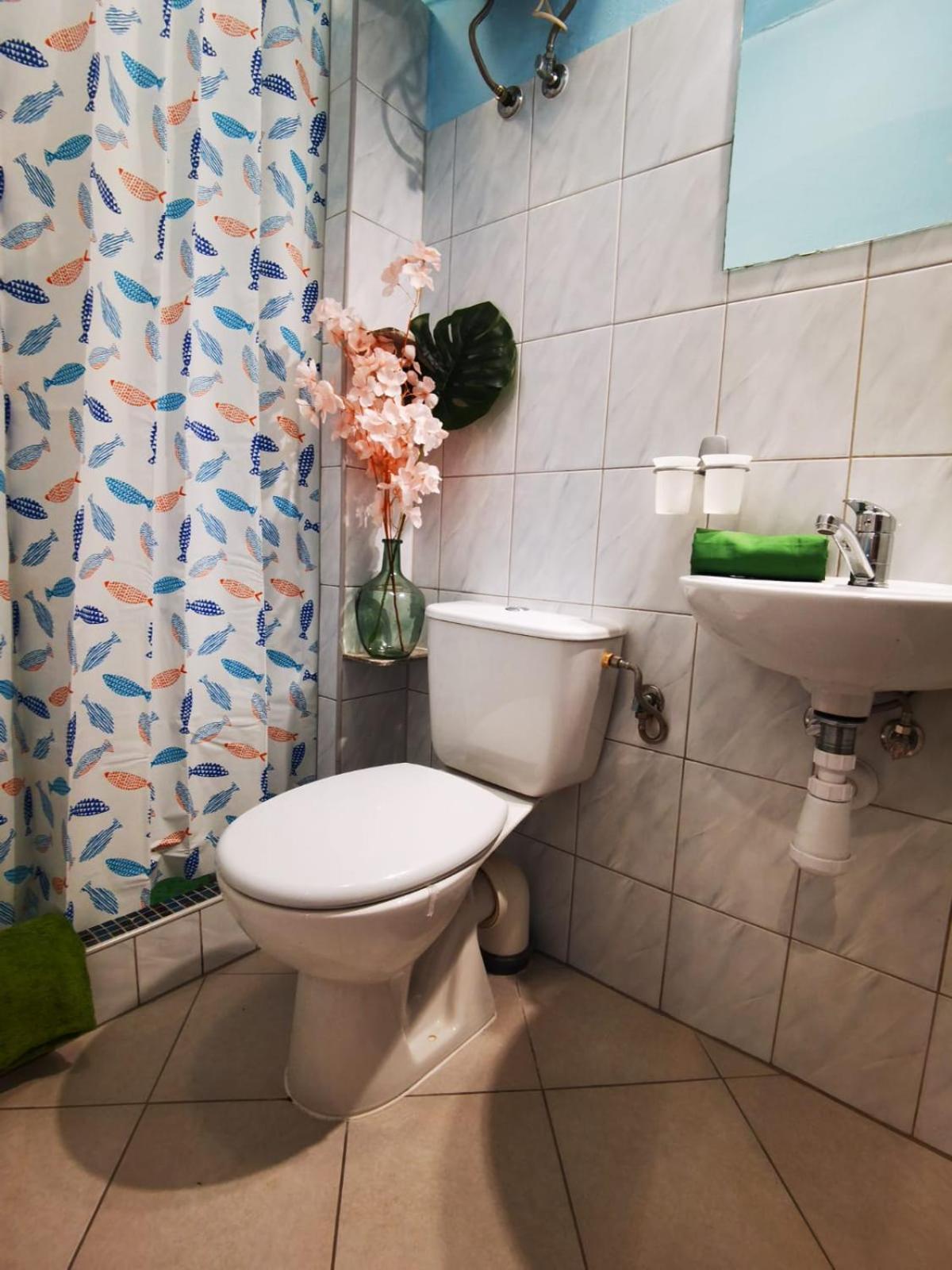 אוסטרוני מורסקי Wynajem Apartamentow I Pokoi. מראה חיצוני תמונה