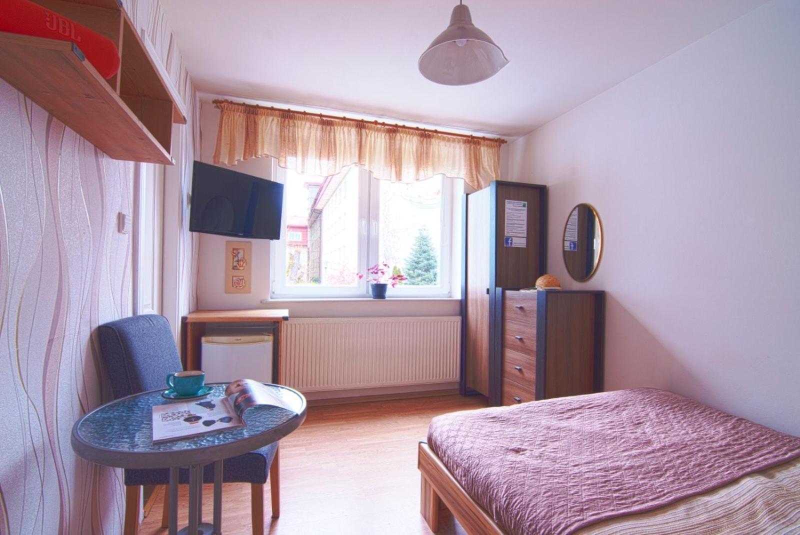 אוסטרוני מורסקי Wynajem Apartamentow I Pokoi. מראה חיצוני תמונה