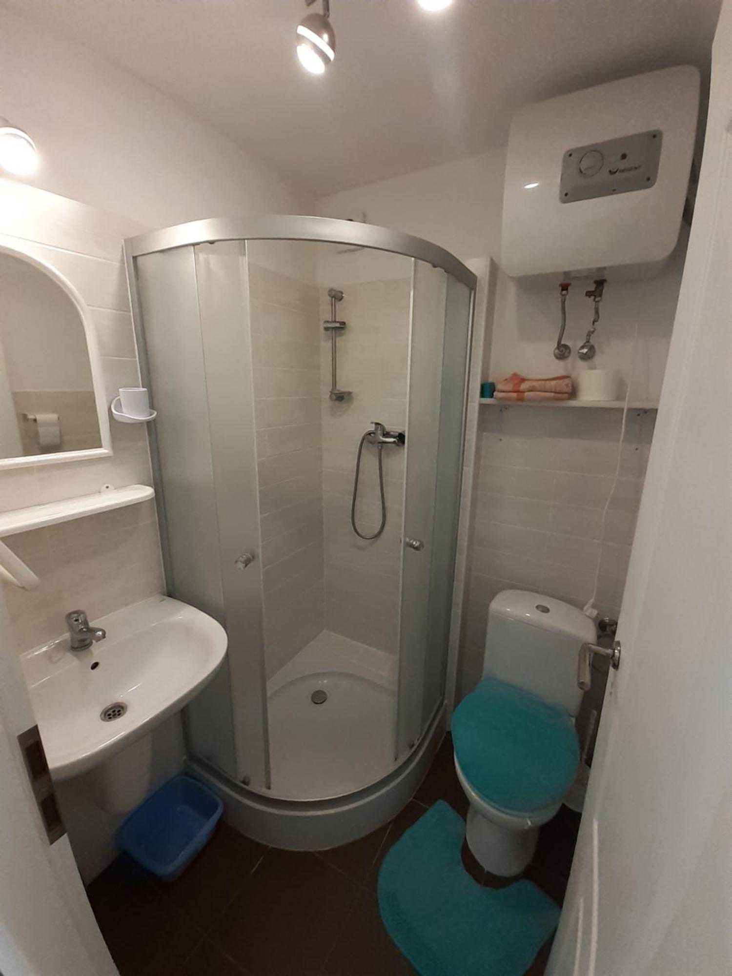 אוסטרוני מורסקי Wynajem Apartamentow I Pokoi. מראה חיצוני תמונה