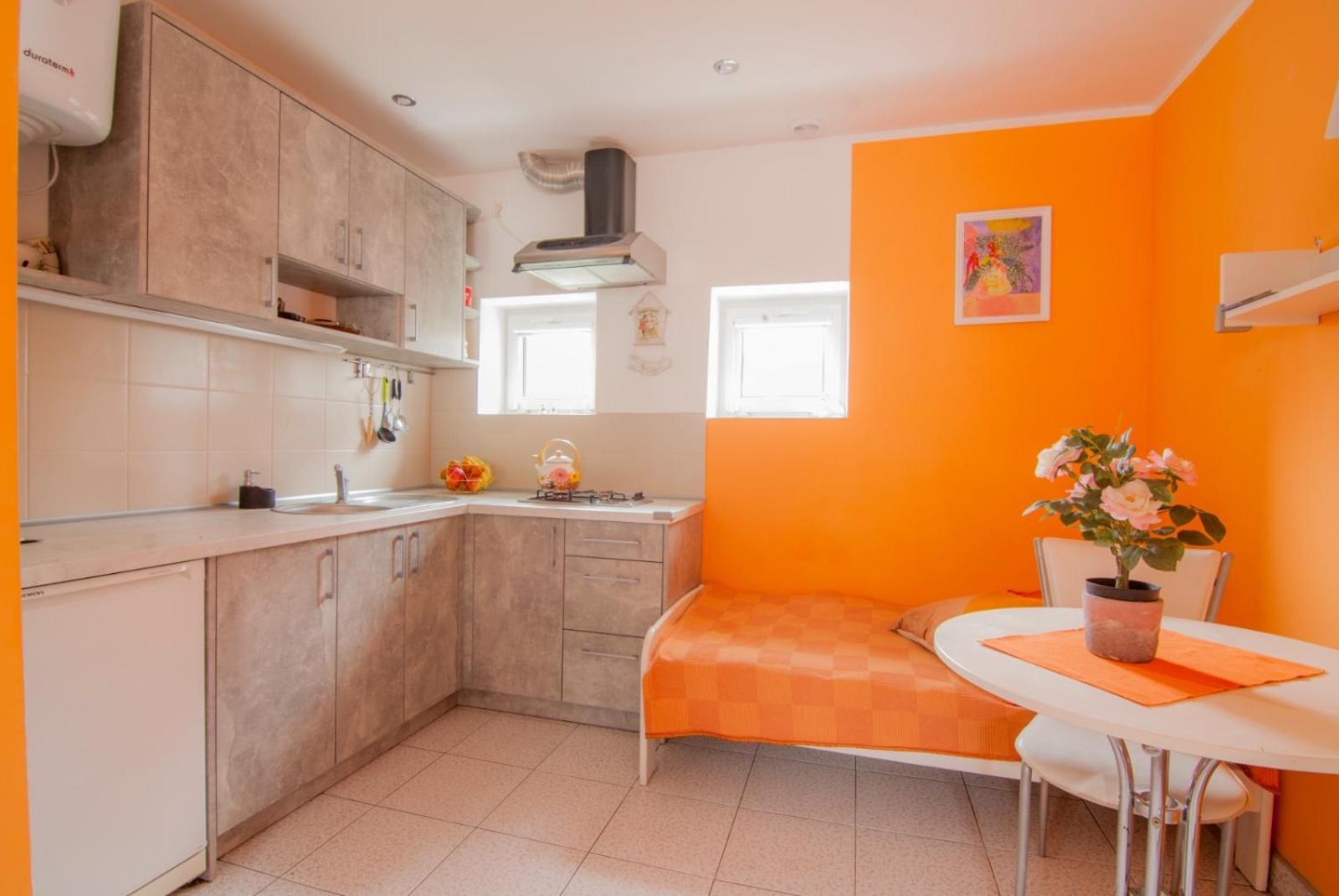 אוסטרוני מורסקי Wynajem Apartamentow I Pokoi. מראה חיצוני תמונה
